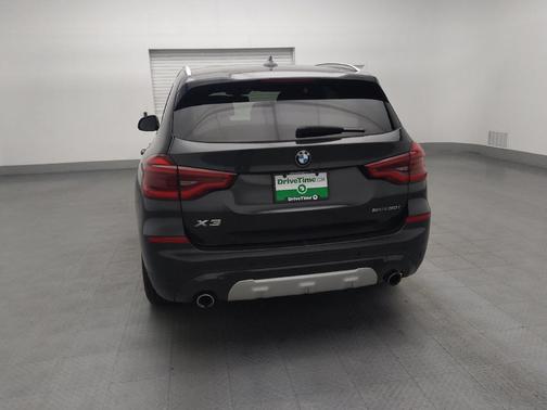 2021 BMW X3 sDrive30i