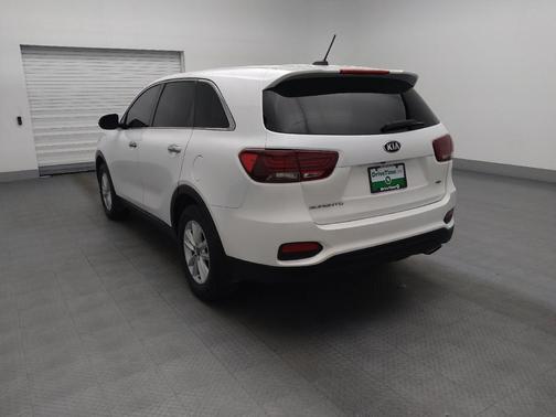 2020 Kia Sorento LX