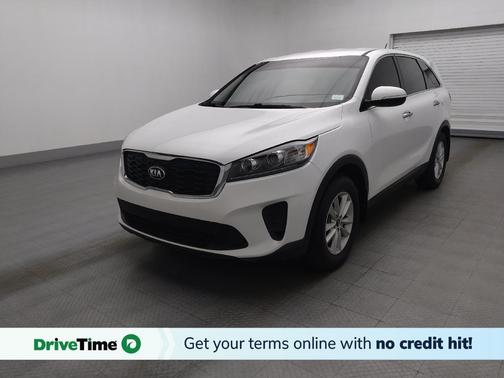 2020 Kia Sorento LX