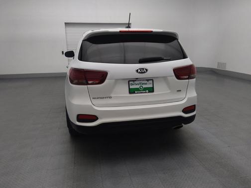 2020 Kia Sorento LX
