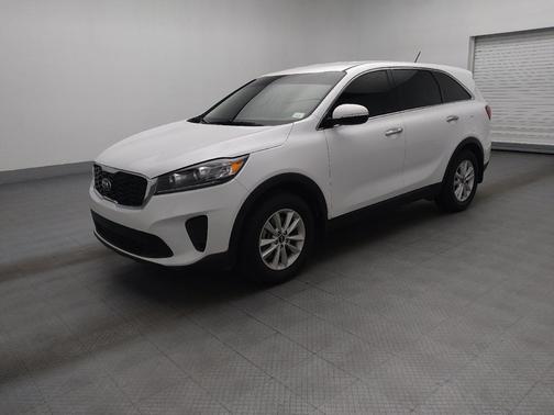 2020 Kia Sorento LX