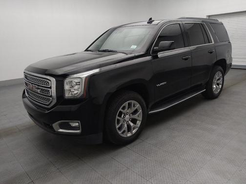 2017 GMC Yukon SLT