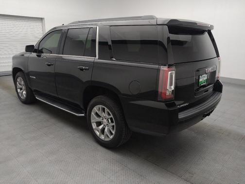 2017 GMC Yukon SLT