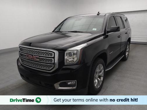 2017 GMC Yukon SLT