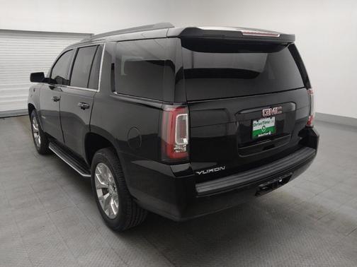 2017 GMC Yukon SLT