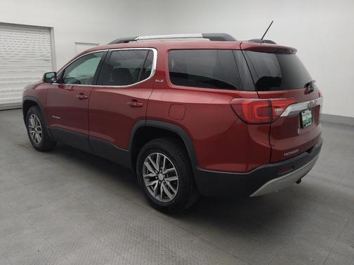 2019 GMC Acadia SLE-2