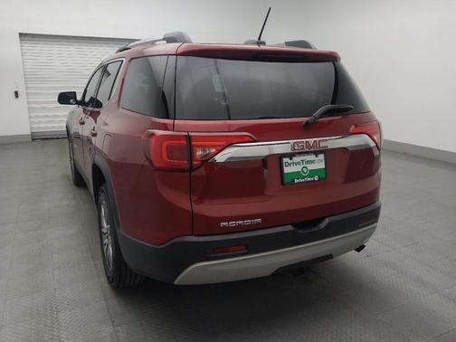 2019 GMC Acadia SLE-2