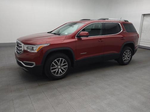 2019 GMC Acadia SLE-2