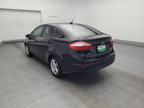 2018 Ford Fiesta SE