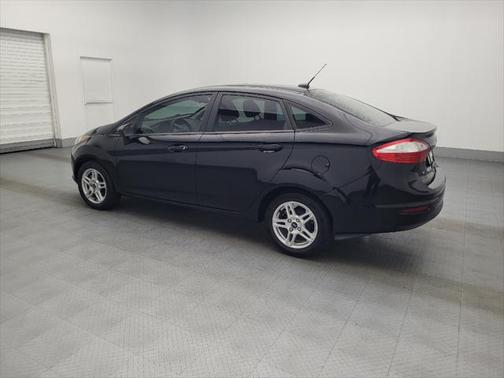 2018 Ford Fiesta SE