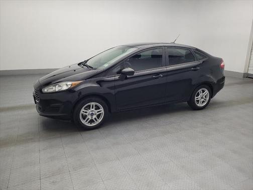 2018 Ford Fiesta SE