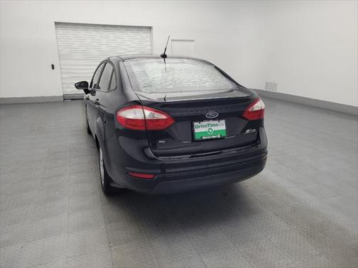 2018 Ford Fiesta SE