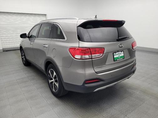 2017 Kia Sorento EX
