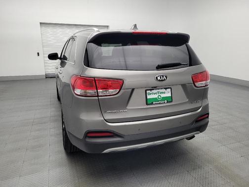 2017 Kia Sorento EX