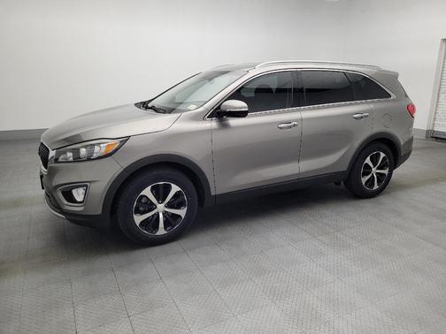 2017 Kia Sorento EX