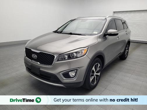 2017 Kia Sorento EX