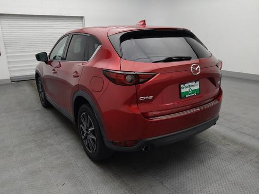 2017 Mazda CX-5 Grand Touring