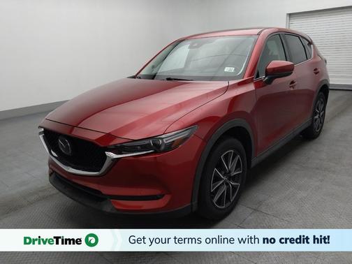 2017 Mazda CX-5 Grand Touring