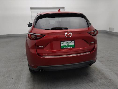 2017 Mazda CX-5 Grand Touring