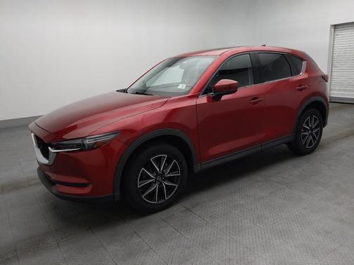 2017 Mazda CX-5 Grand Touring