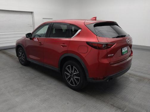 2017 Mazda CX-5 Grand Touring