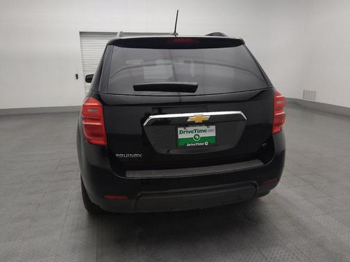 2017 Chevrolet Equinox 1LT