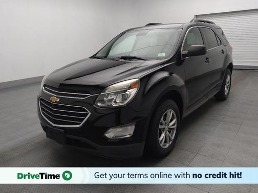 2017 Chevrolet Equinox 1LT