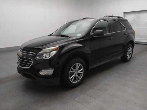 2017 Chevrolet Equinox 1LT