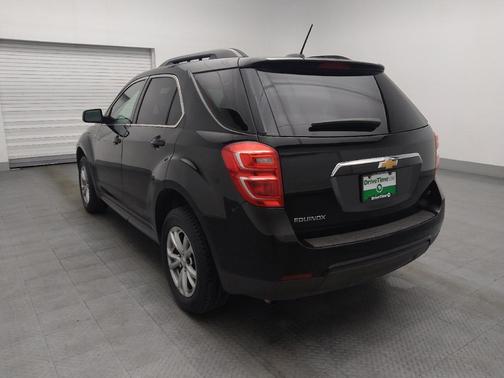 2017 Chevrolet Equinox 1LT