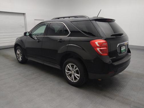 2017 Chevrolet Equinox 1LT