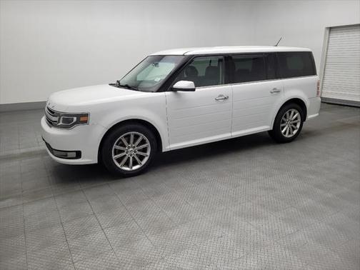 2017 Ford Flex Limited