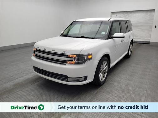 2017 Ford Flex Limited