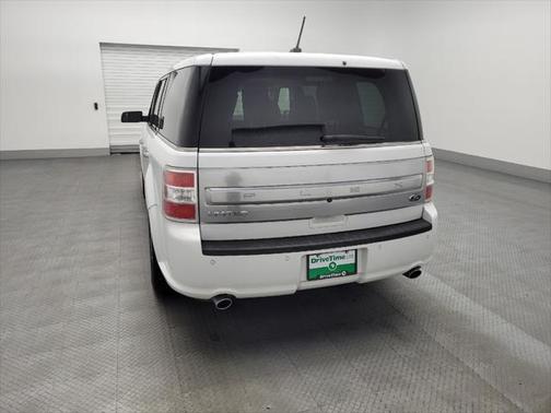 2017 Ford Flex Limited