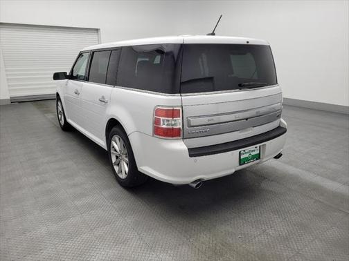 2017 Ford Flex Limited