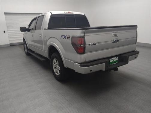 2013 Ford F-150 FX2