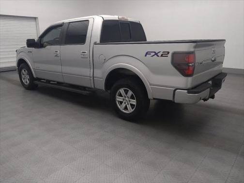 2013 Ford F-150 FX2