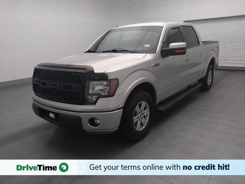 2013 Ford F-150 FX2