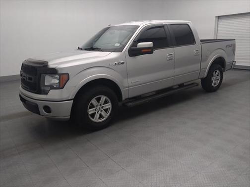 2013 Ford F-150 FX2