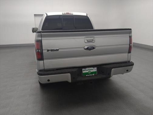 2013 Ford F-150 FX2