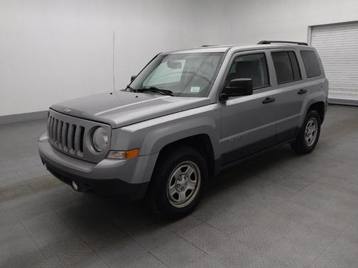 2016 Jeep Patriot Sport