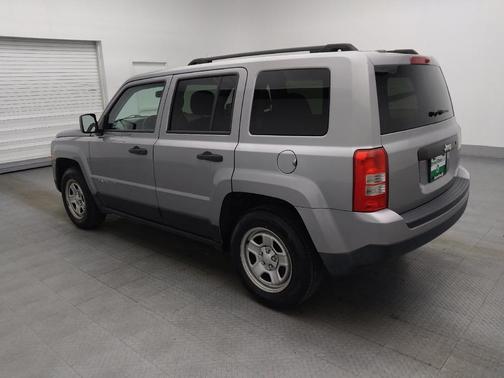 2016 Jeep Patriot Sport