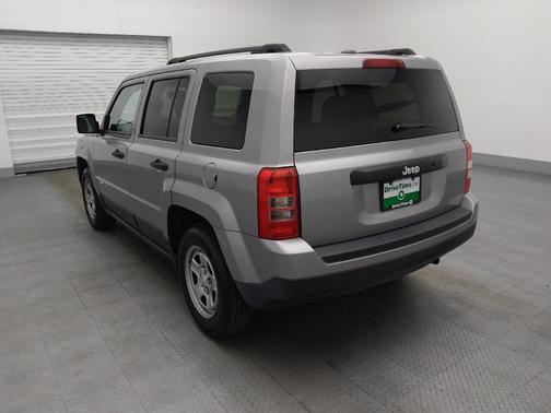 2016 Jeep Patriot Sport