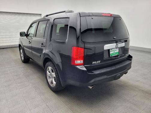 2015 Honda Pilot EX-L