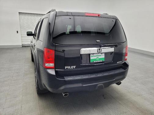 2015 Honda Pilot EX-L