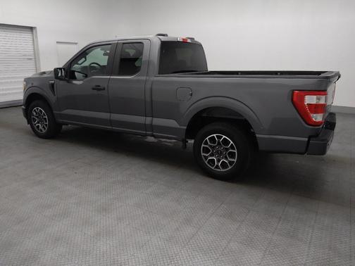 Carbonized Gray Metallic 2021 Ford F-150 XL