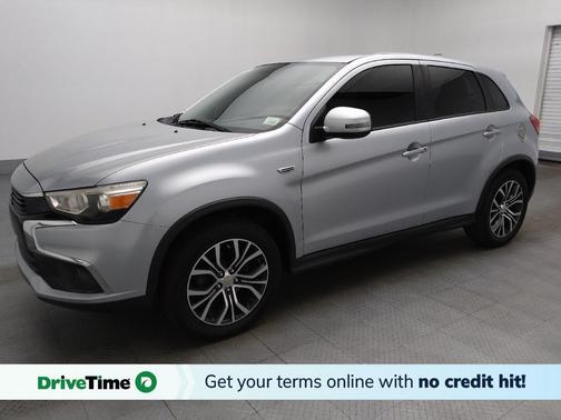 2016 Mitsubishi Outlander Sport 2.4 ES