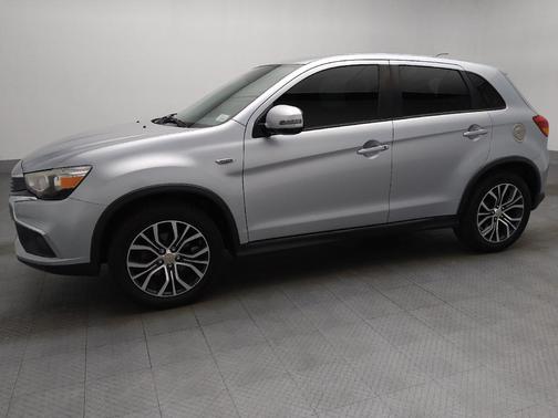 2016 Mitsubishi Outlander Sport 2.4 ES