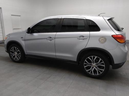 2016 Mitsubishi Outlander Sport 2.4 ES