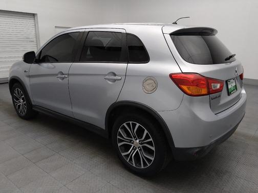 2016 Mitsubishi Outlander Sport 2.4 ES