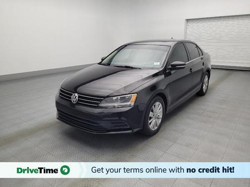 2016 Volkswagen Jetta 1.4T SE